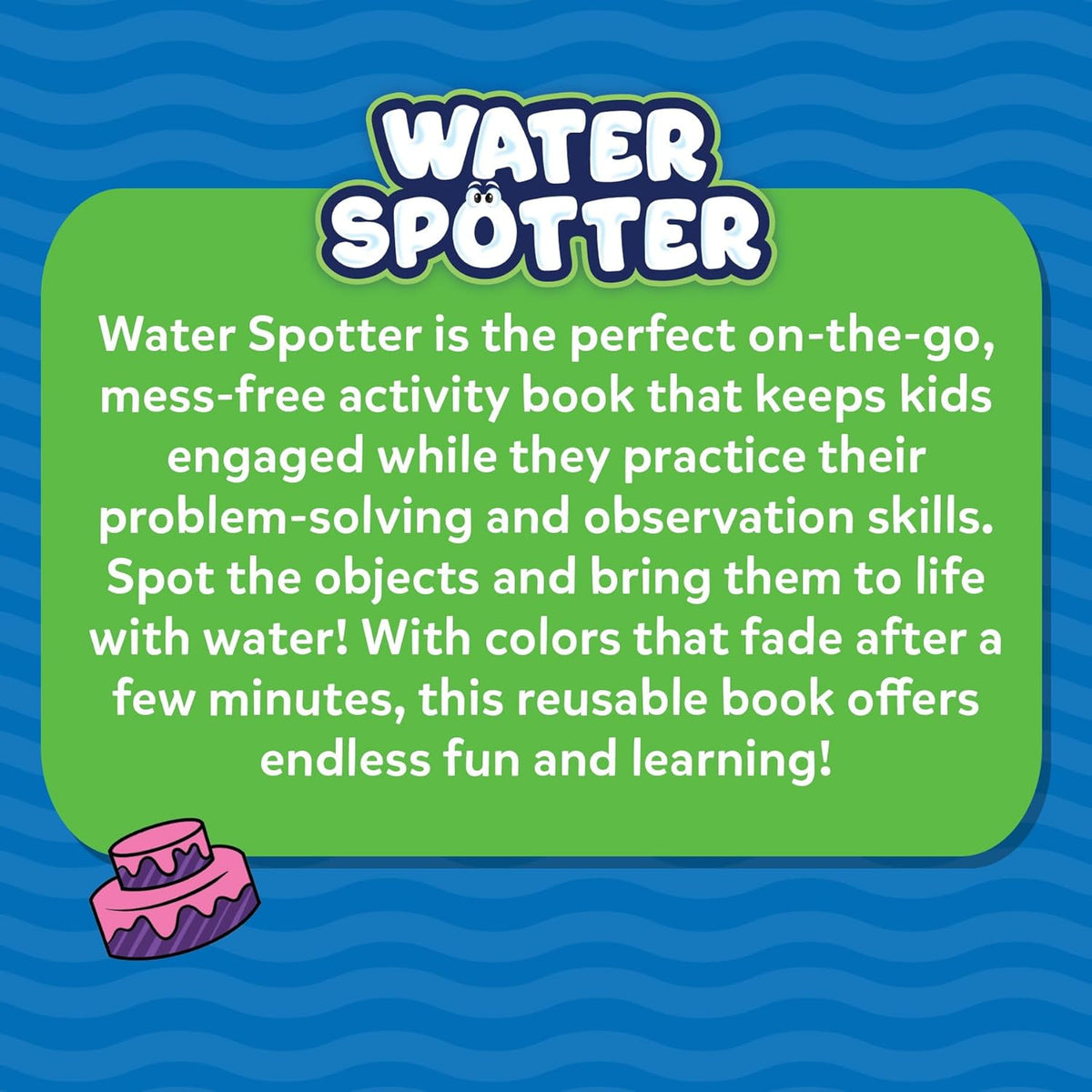 Water Spotter Animals