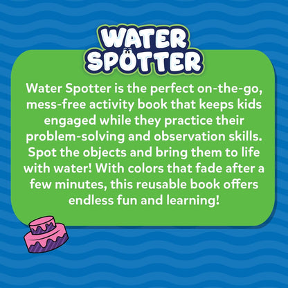 Water Spotter Animals