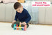 Tap & Learn Wooden Hammer Bench