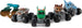 Monster Jam, Official Mini 5-Pack with Mystery Collectible Monster Truck