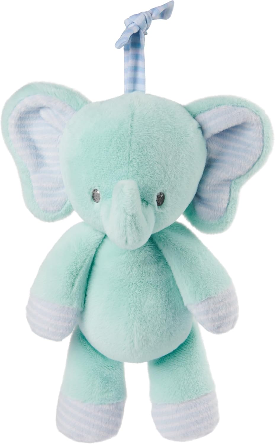 Baby GUND Safari Friends Elephant Pull-Down Musical Plush