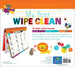 My First Wipe Clean: Letters, Numbers & Shapes (MY FIRST WIPE CLEAN PADS)