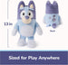 GUND Bluey Sustainably Soft Plush, Made with Recycled Materials