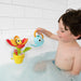 Peek-A-Bee Tub Flower Bath Toy