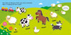 Farm Animals Magnet Book