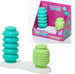 KRUMPLES BOP & POP – Sensory Silicone Toy