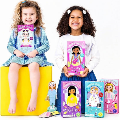 DOLL DRESS UP ELSIE