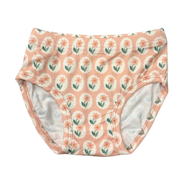 Babysprouts Girl's Underwear - FRAMED FLOWER