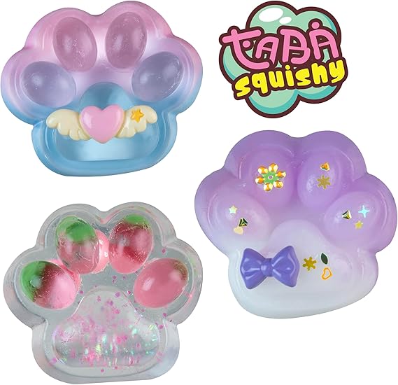 The ORB Curiosities Taba-licious Cat Paw