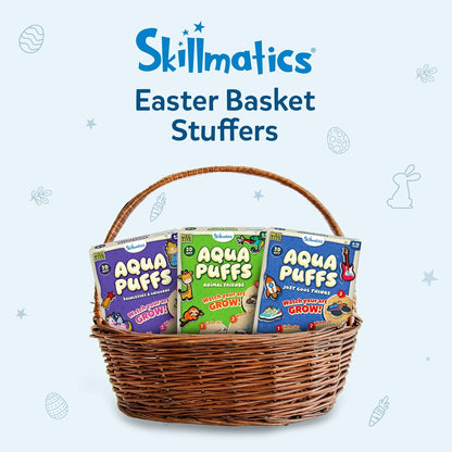 Aqua Puffs Animals
