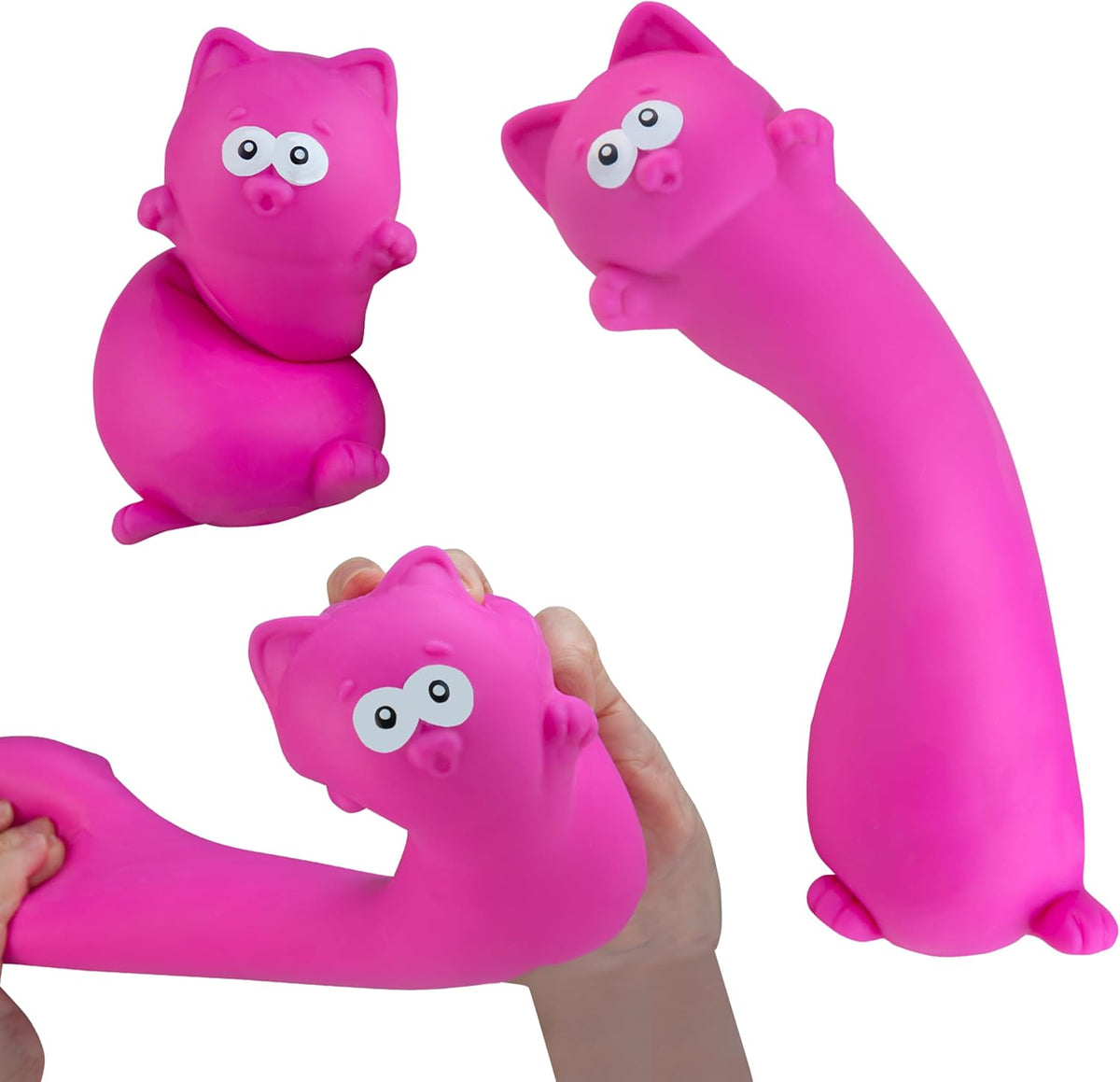 Easy Sqweezy Kitty