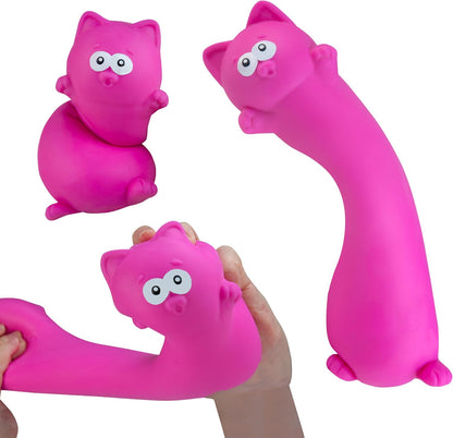 Easy Sqweezy Kitty