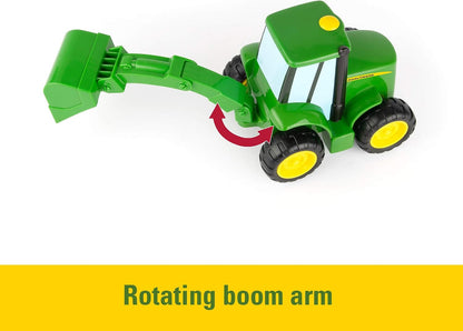 TOMY John Deere Farmin' Friends Hauling Set - Lights and Sounds