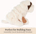 GUND Toast Bulldog Puppy Plush, Stuffed Animal