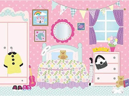DOLL DRESS UP ELSIE