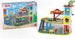 Wooden Busy Wheels Garage Playset (local pick up only)