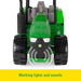 TOMY John Deere Lights & Sounds Tractor Toy