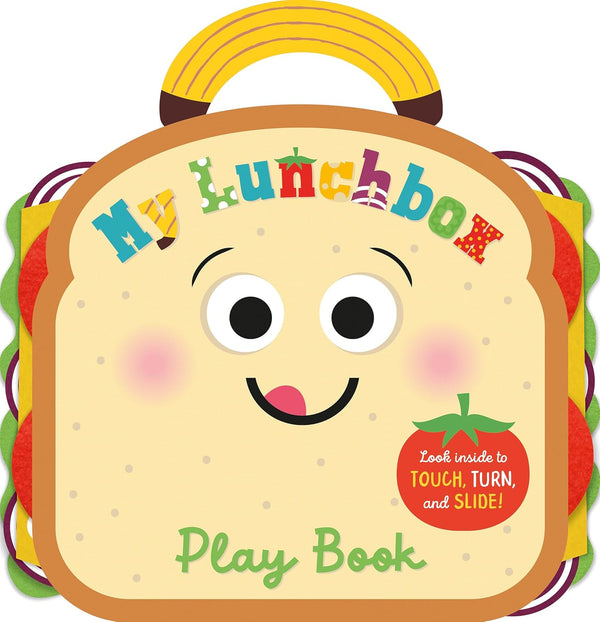My Lunch Box Play Book