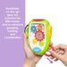 Smart Steps Gadget Gears Counting Toy-Smart Steps