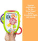 Smart Steps Gadget Gears Counting Toy-Smart Steps