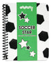 Soccer Star Silicone Journal