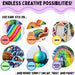 Kwik Stix Paint Sticks Cuties, Set of 12 Colors