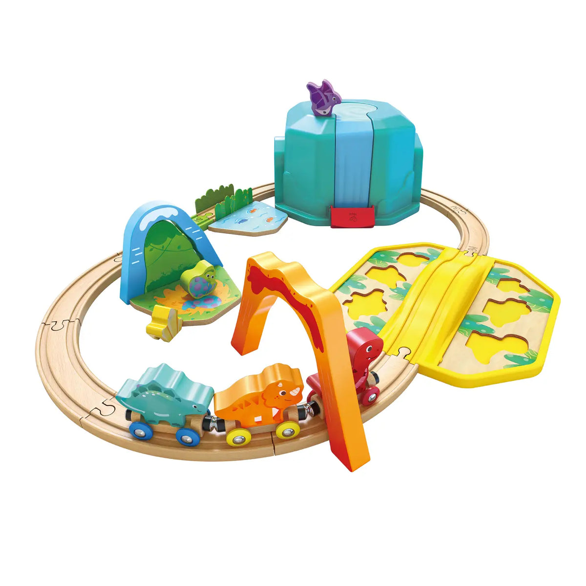 Hape Dinosaur Train Bucket Set (LOCAL PICK UP ONLY)