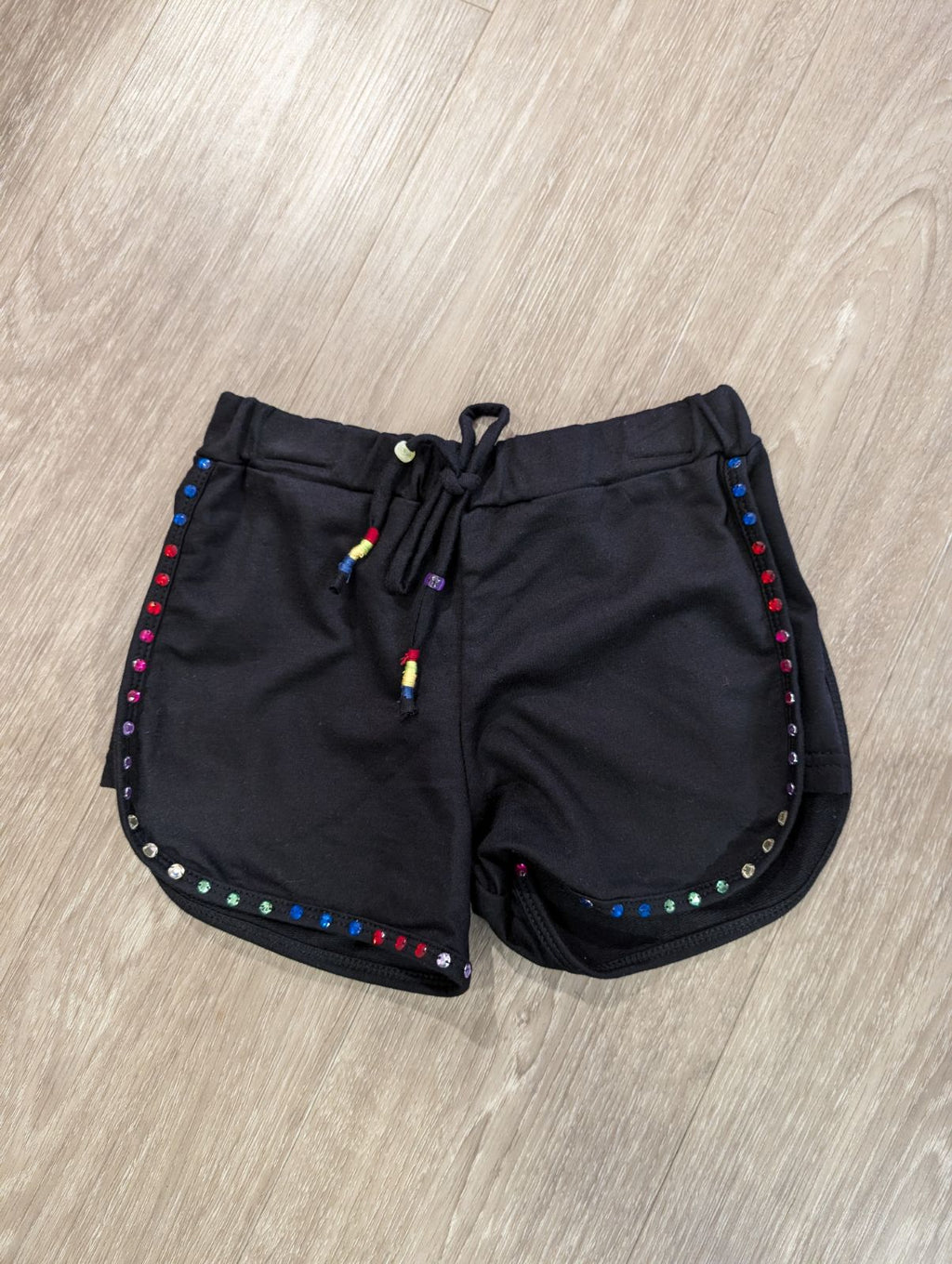 PAIGE SHORT - BLACK