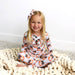 Lilith Pumpkin RUFFLE TWO PIECE Bamboo