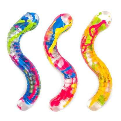 Inkerz Snake Sensory Toy