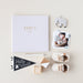 Honey Bee Luxury Baby Memory Book