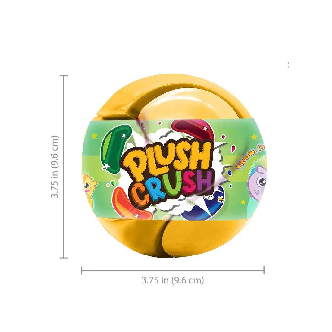 Plush Crush Extreme Bounce Edition