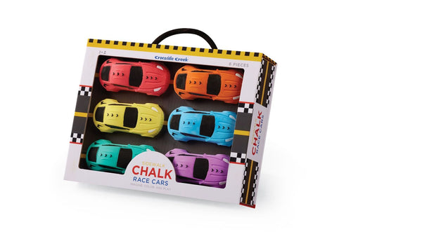 Chalks/Race Cars