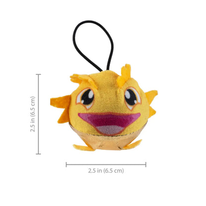 Plush Crush Extreme Bounce Edition