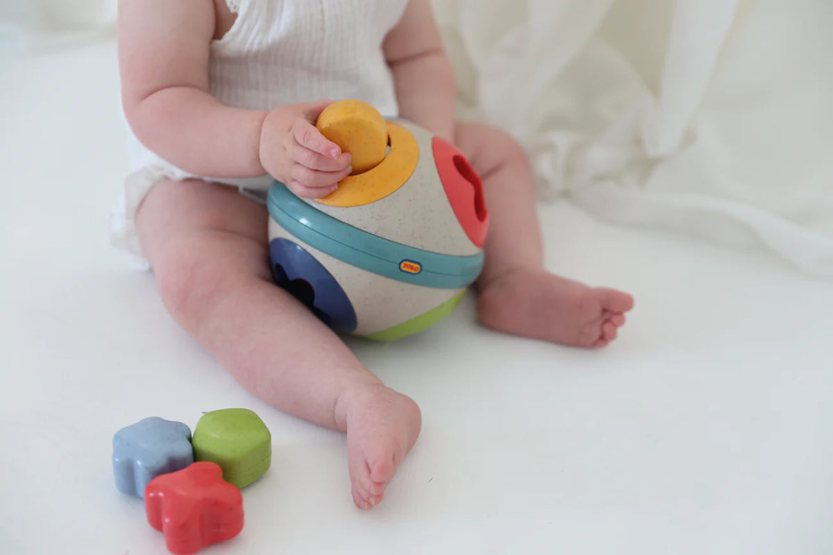 Rolling Ball Shape Sorter - TOLO