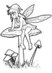 Fairyland Fun- Xxl Coloring Book