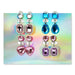 You're A Gem Clip On Earring Set