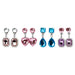 You're A Gem Clip On Earring Set