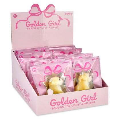 Golden Girl Squeeze