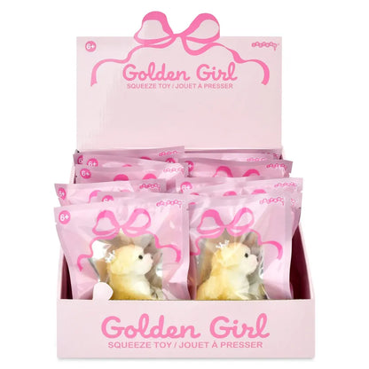 Golden Girl Squeeze