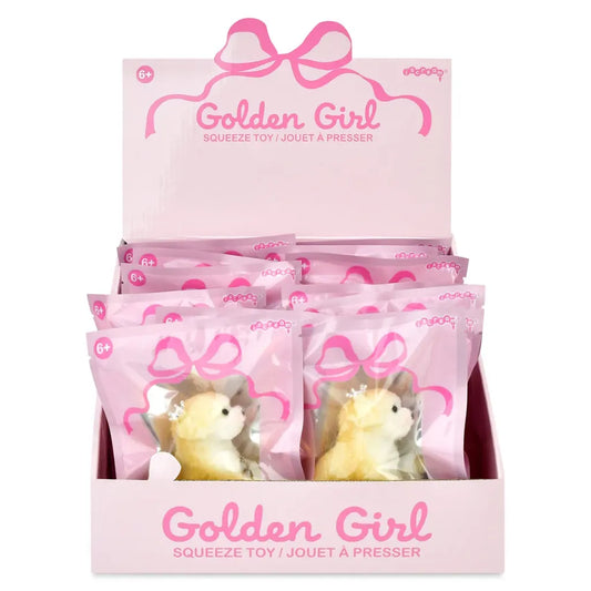 Golden Girl Squeeze