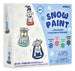 Colorful Snow Paint