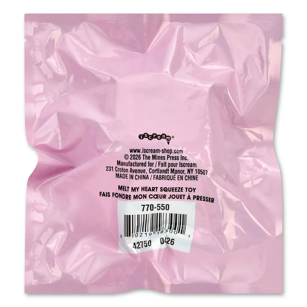 Melt My Heart Squeeze Toy