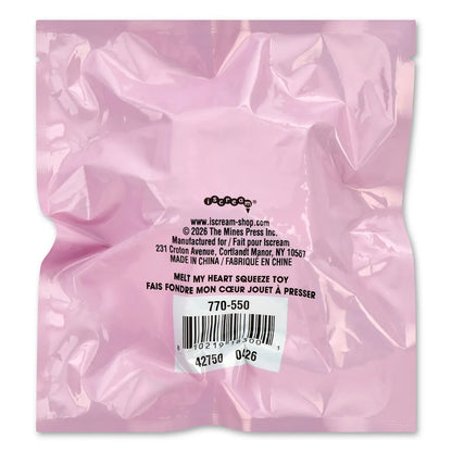 Melt My Heart Squeeze Toy