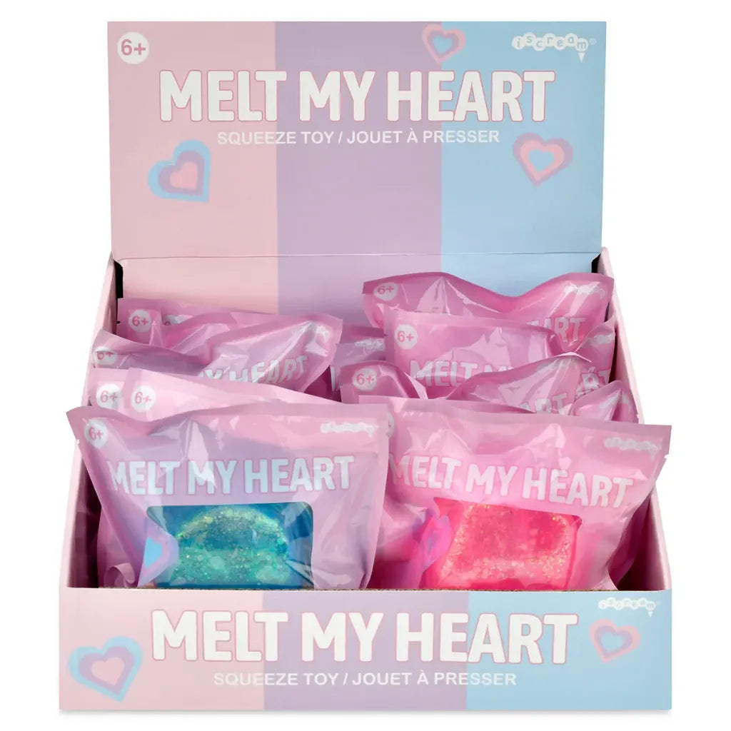Melt My Heart Squeeze Toy