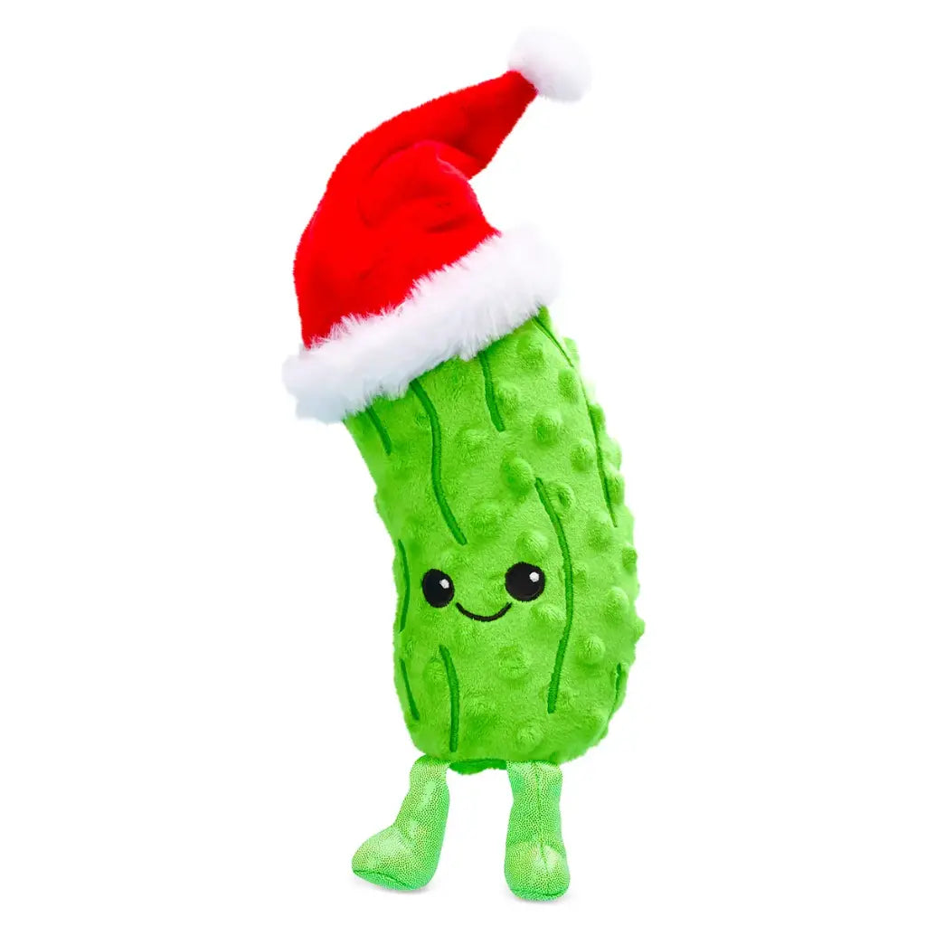 Christmas Pickle Mini Plush Character