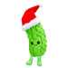 Christmas Pickle Mini Plush Character