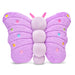 Bright Butterfly Plush Character