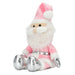 Merry Santa Plush Character