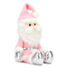 Merry Santa Plush Character